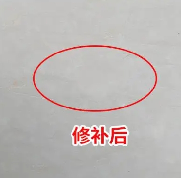 长阳瓷砖空鼓维修专业解答下贴瓷砖前墙壁基层存在的裂缝的影响